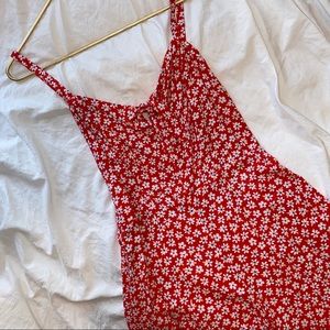 Old Navy Floral Romper